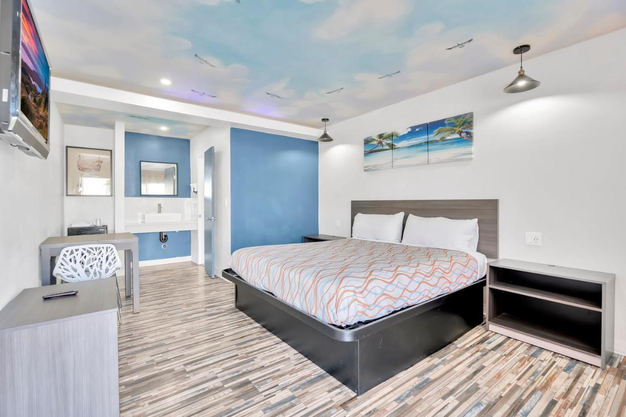 Tradewinds Motel Lakewood Εξωτερικό φωτογραφία