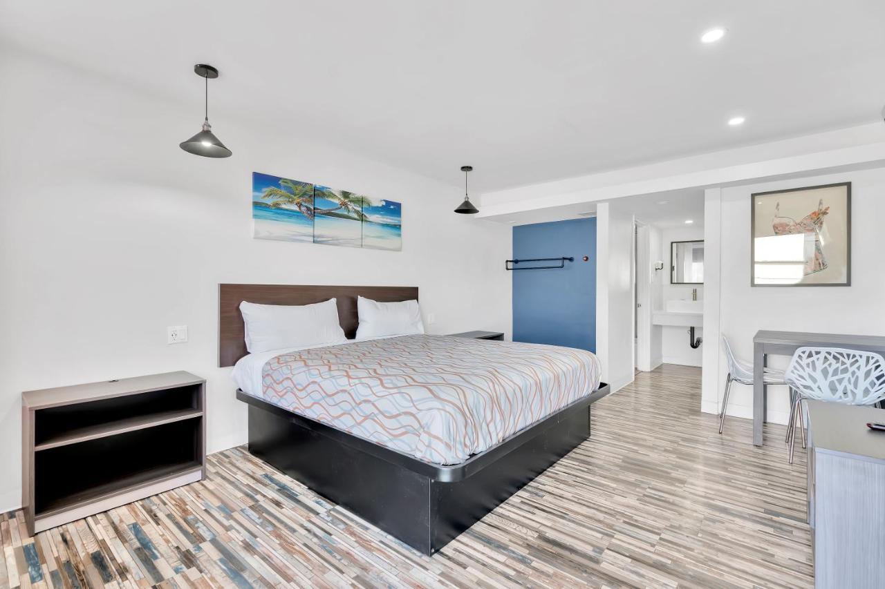 Tradewinds Motel Lakewood Εξωτερικό φωτογραφία
