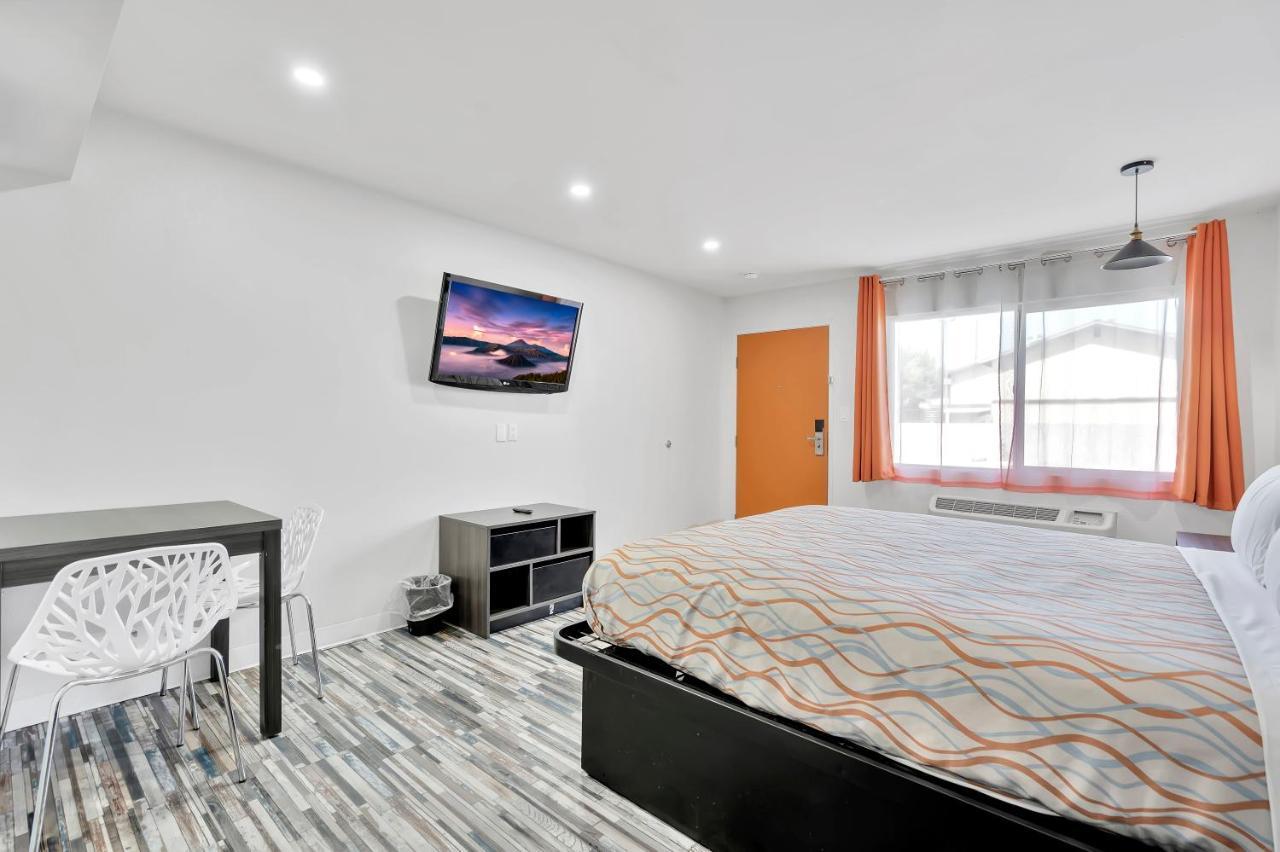 Tradewinds Motel Lakewood Εξωτερικό φωτογραφία