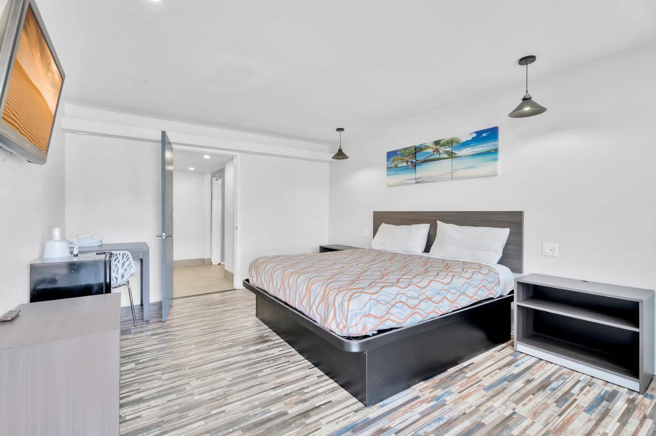 Tradewinds Motel Lakewood Εξωτερικό φωτογραφία